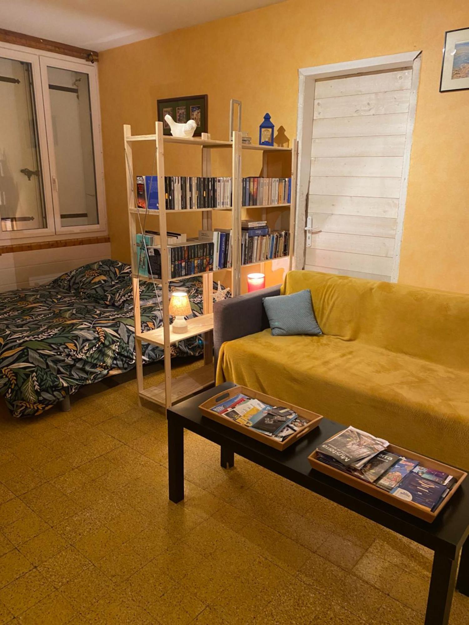 Maisonnette Aigrefeuille-dʼAunis Extérieur photo